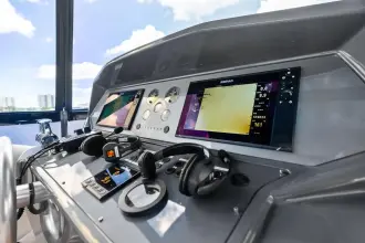 Thumbnail von Ferretti Yachts 850 Motor Yatı ALTER EGO