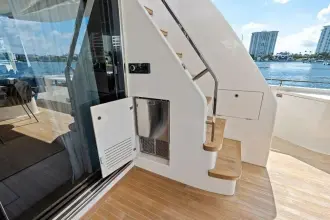 Thumbnail von Ferretti Yachts 850 Motor Yatı ALTER EGO