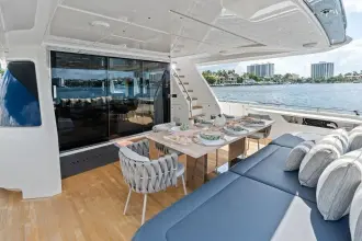 Thumbnail von Ferretti Yachts 850 Motor Yatı ALTER EGO