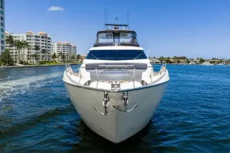 Thumbnail von Ferretti Yachts 850 Motor Yatı ALTER EGO