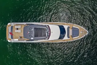 Thumbnail von Ferretti Yachts 850 Motor Yatı ALTER EGO
