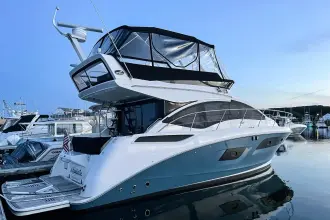 Sea Ray Fly 400 Aquaholic