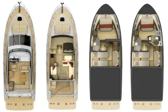Thumbnail von Sea Ray Fly 400 Aquaholic