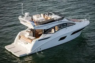 Thumbnail von Sea Ray Fly 400 Aquaholic