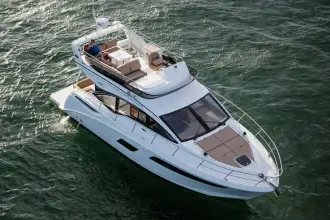 Thumbnail von Sea Ray Fly 400 Aquaholic