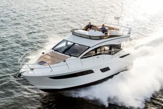 Thumbnail von Sea Ray Fly 400 Aquaholic