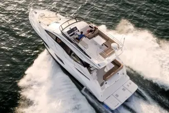 Thumbnail von Sea Ray Fly 400 Aquaholic