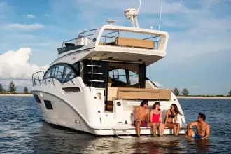 Thumbnail von Sea Ray Fly 400 Aquaholic