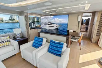 Thumbnail von Sunseeker 86 Yat Aqua Vista