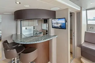 Thumbnail von Sunseeker 86 Yat Aqua Vista