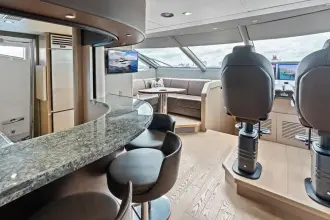 Thumbnail von Sunseeker 86 Yat Aqua Vista
