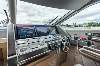 Thumbnail von Sunseeker 86 Yat Aqua Vista