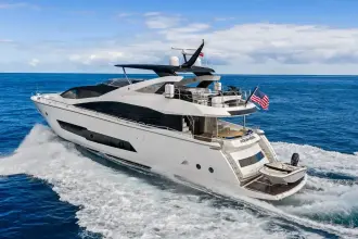 Thumbnail von Sunseeker 86 Yat Aqua Vista