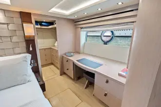 Thumbnail von Sunseeker 86 Yat Aqua Vista