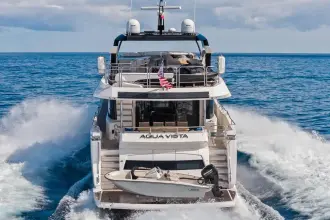 Thumbnail von Sunseeker 86 Yat Aqua Vista