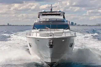 Thumbnail von Sunseeker 86 Yat Aqua Vista