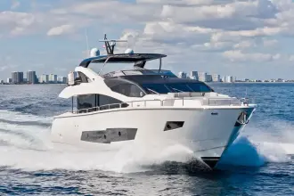 Thumbnail von Sunseeker 86 Yat Aqua Vista