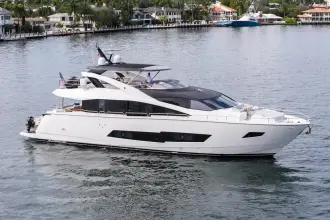 Thumbnail von Sunseeker 86 Yat Aqua Vista