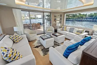Thumbnail von Sunseeker 86 Yat Aqua Vista