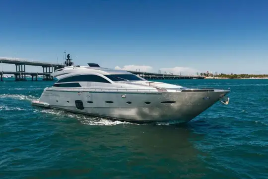 Pershing 92 Cersei