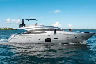 Thumbnail von Pershing 92 Cersei