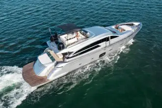 Thumbnail von Pershing 92 Cersei