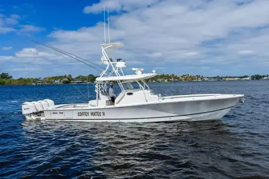 Regulator 41 COFFEY MATES II