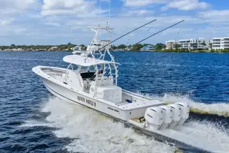 Thumbnail von Regulator 41 COFFEY MATES II