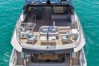 Thumbnail von Sunseeker 88 Yat Dolce Far Niente