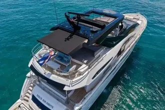 Thumbnail von Sunseeker 88 Yat Dolce Far Niente