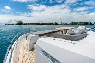 Thumbnail von Sunseeker 88 Yat Dolce Far Niente