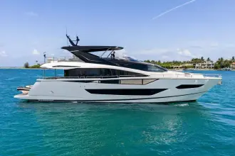 Thumbnail von Sunseeker 88 Yat Dolce Far Niente