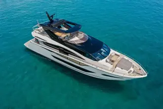 Thumbnail von Sunseeker 88 Yat Dolce Far Niente