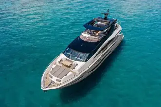 Thumbnail von Sunseeker 88 Yat Dolce Far Niente
