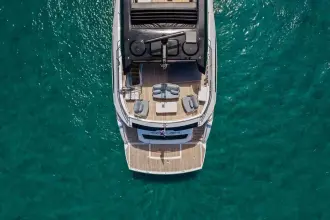 Thumbnail von Sunseeker 88 Yat Dolce Far Niente