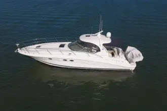 Thumbnail von Sea Ray 420 Sundancer Isabella