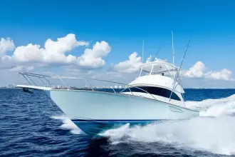 Viking 48 Convertible LOLLIPOP