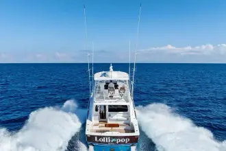 Thumbnail von Viking 48 Convertible LOLLIPOP