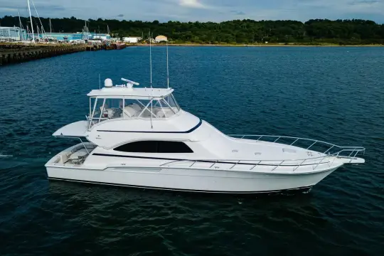 Bertram 570 NINE