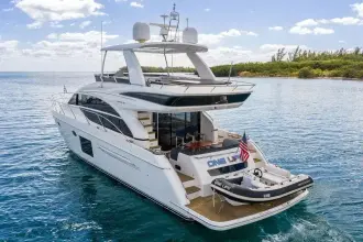 Thumbnail von Prenses 60 Flybridge Motor Yatı One Life