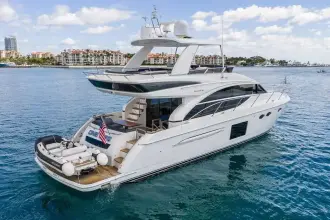 Thumbnail von Prenses 60 Flybridge Motor Yatı One Life