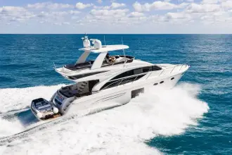 Thumbnail von Prenses 60 Flybridge Motor Yatı One Life