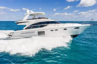 Thumbnail von Prenses 60 Flybridge Motor Yatı One Life