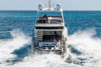 Thumbnail von Prenses 60 Flybridge Motor Yatı One Life