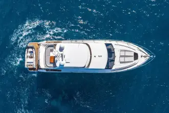 Thumbnail von Prenses 60 Flybridge Motor Yatı One Life