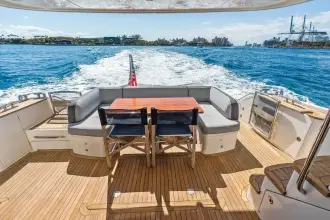 Thumbnail von Prenses 60 Flybridge Motor Yatı One Life