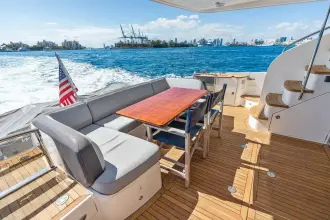 Thumbnail von Prenses 60 Flybridge Motor Yatı One Life
