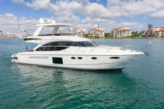 Thumbnail von Prenses 60 Flybridge Motor Yatı One Life