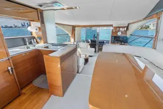 Thumbnail von Prenses 60 Flybridge Motor Yatı One Life