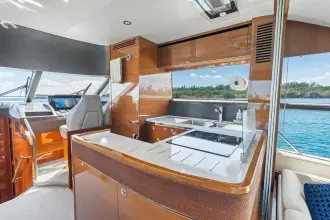 Thumbnail von Prenses 60 Flybridge Motor Yatı One Life